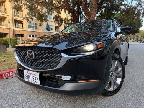Used 2021 MAZDA CX-30 FWD 2.5 S w/ Select Package image 16