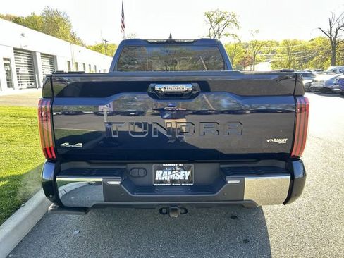 Used 2024 Toyota Tundra 1794 Edition w/ TRD Off-Road Package AWD/4WD image 7