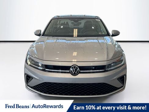 New 2026 Volkswagen Jetta SEL image 2