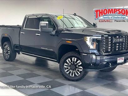 Used 2024 GMC Sierra 2500 Denali Ultimate