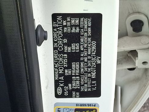 Used 2012 Kia Soul image 28