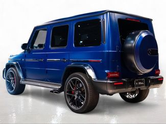 Used 2024 Mercedes-Benz G 63 AMG 4MATIC video 2