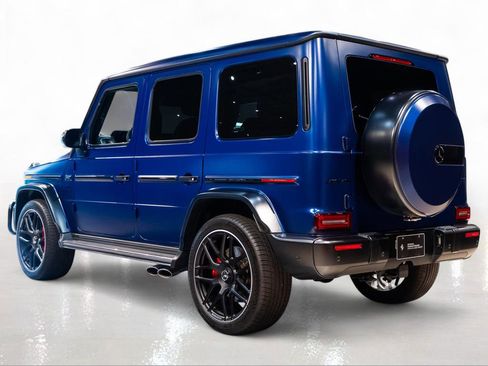 Used 2024 Mercedes-Benz G 63 AMG 4MATIC image 2