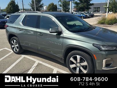 Used 2023 Chevrolet Traverse LT w/ LT Premium Package