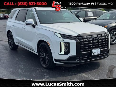 Used 2024 Hyundai Palisade Calligraphy AWD/4WD image 1