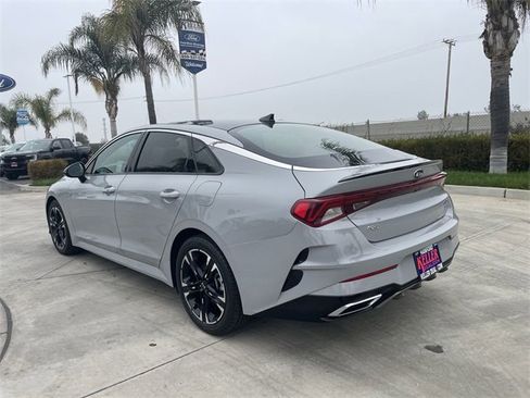 Used 2021 Kia K5 GT-Line image 6