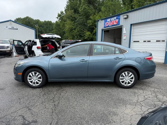 Used 2012 MAZDA MAZDA6 i Sport FWD image 2
