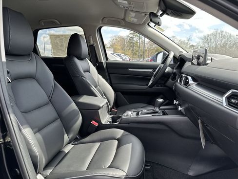New 2025 MAZDA CX-5 AWD 2.5 S w/ Select Package image 23