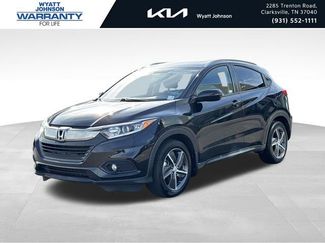 Used 2021 Honda HR-V EX 360° Tour