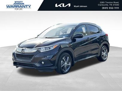 Used 2021 Honda HR-V EX