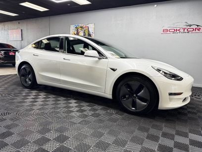 Used 2019 Tesla Model 3 Standard Range Plus