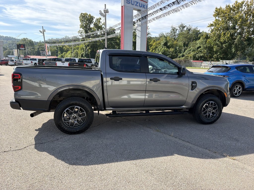 Used 2024 Ford Ranger XLT w/ Trailer Tow Package AWD/4WD image 3