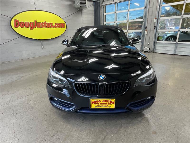 Used 2020 BMW 230i xDrive Convertible w/ Premium Package AWD/4WD image 8
