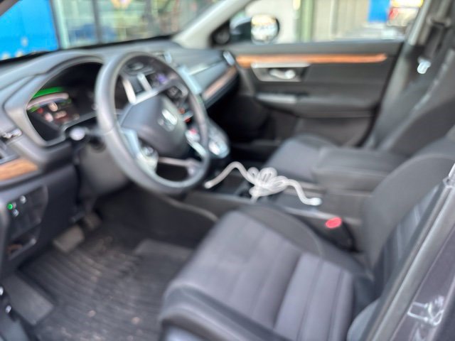 Certified 2022 Honda CR-V EX image 6