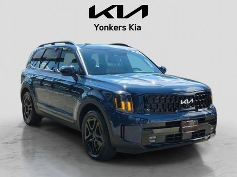 Used 2024 Kia Telluride SX X-Line AWD/4WD image 4