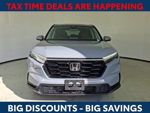 Used 2025 Honda CR-V EX-L image 3