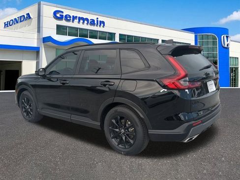 New 2026 Honda CR-V Sport image 5