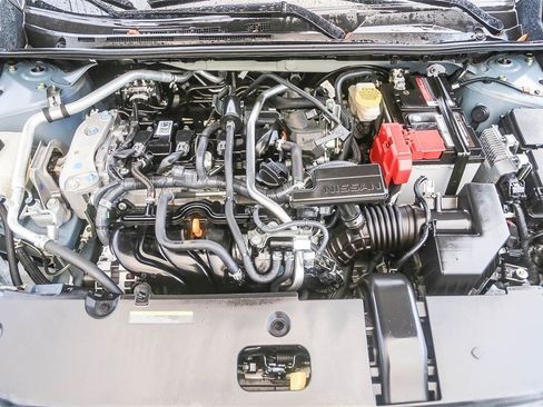 Certified 2024 Nissan Sentra SV w/ SV Premium Package image 26