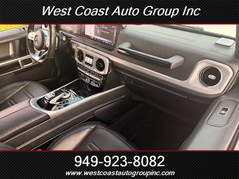 Used 2019 Mercedes-Benz G 550 G 550 image 7