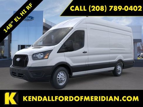 New 2026 Ford Transit 350 148 High Roof Extended AWD image 1