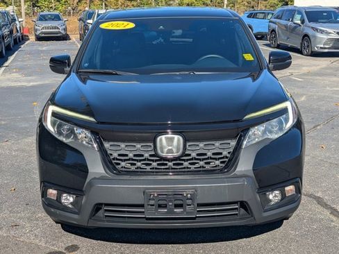 Used 2021 Honda Passport EX-L image 2