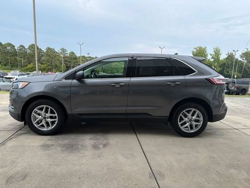Used 2024 Ford Edge SEL AWD/4WD image 4