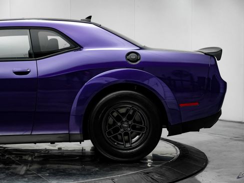 Used 2023 Dodge Challenger SRT Hellcat Redeye image 7