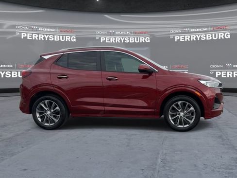 Used 2023 Buick Encore GX Select w/ Sport Touring Package AWD/4WD image 9