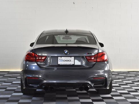 Used 2019 BMW M4 Coupe w/ Competition Package image 4