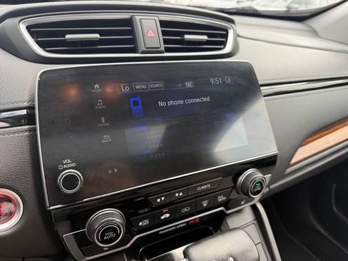 Used 2021 Honda CR-V EX-L image 12