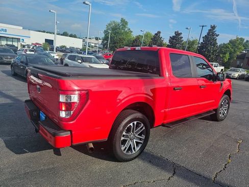 Used 2021 Ford F150 XL w/ STX Appearance Package RWD image 8