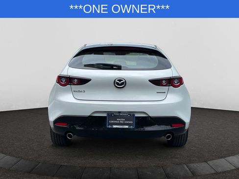 Used 2025 MAZDA MAZDA3 s Sport FWD image 4