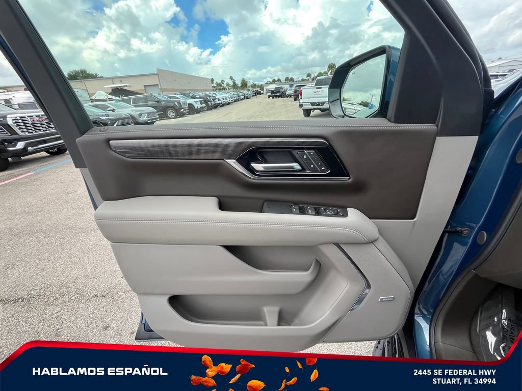 New 2026 GMC Yukon XL Elevation w/ Technology Package RWD image 24