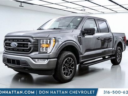 Used 2023 Ford F150 XLT w/ Equipment Group 302A High