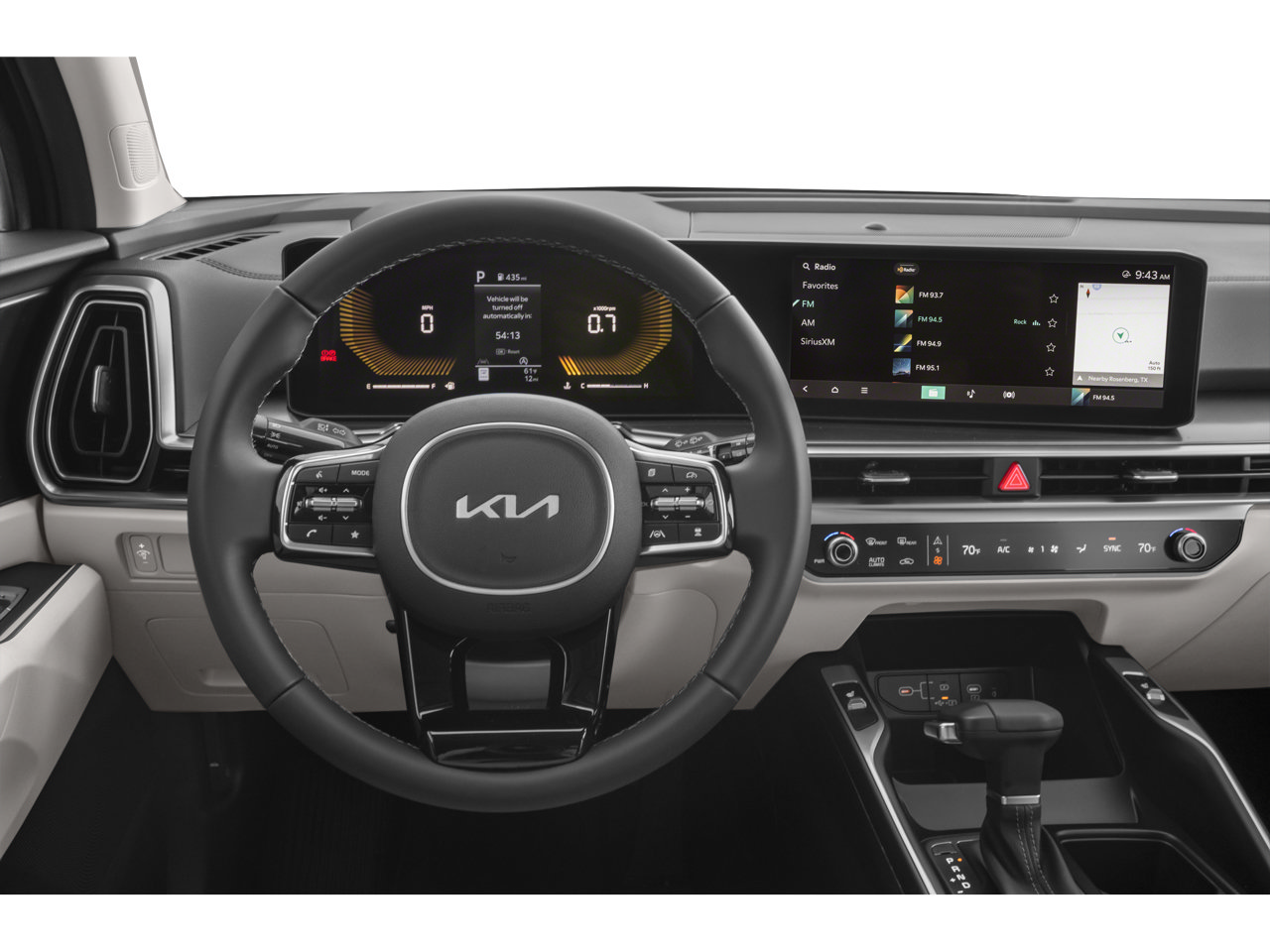 New 2025 Kia Sorento S FWD image 31