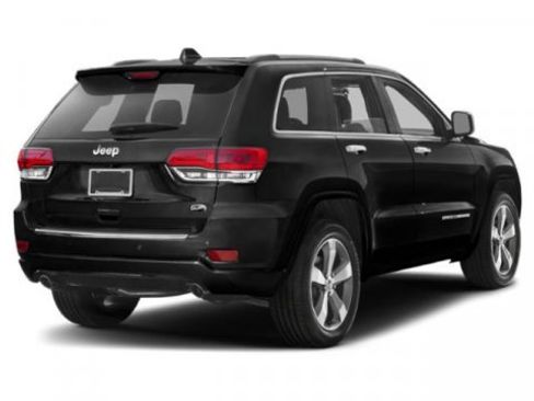 Used 2015 Jeep Grand Cherokee Overland image 5