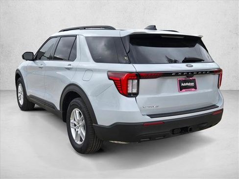 New 2026 Ford Explorer Active image 9