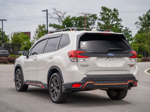 Used 2019 Subaru Forester Sport w/ Popular Package #2 AWD/4WD image 5