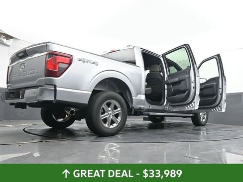 Used 2024 Ford F150 XLT w/ Mobile Office Package AWD/4WD image 75