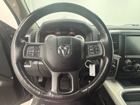 Used 2016 RAM 1500 Big Horn AWD/4WD image 14