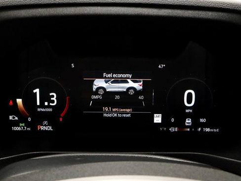Certified 2025 Ford Explorer Active AWD/4WD image 29