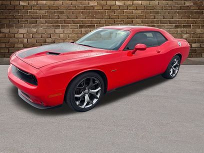 Used 2015 Dodge Challenger R/T Plus