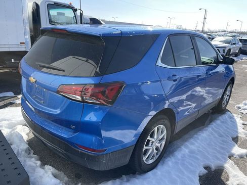 Used 2024 Chevrolet Equinox LT w/ LPO, Floor Liner Package image 9