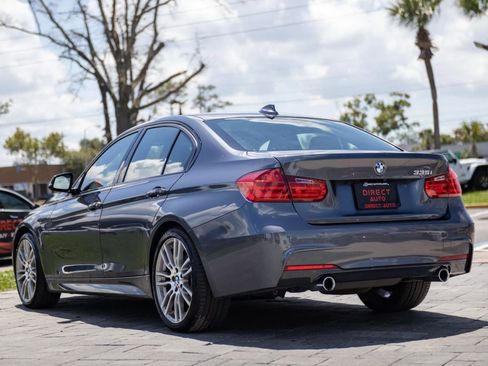 Used 2014 BMW 335i Sedan RWD image 9