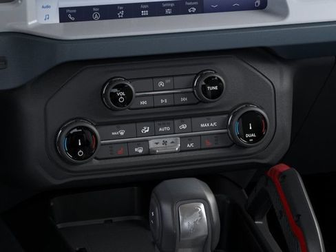 New 2026 Ford Bronco Heritage Edition AWD/4WD image 16