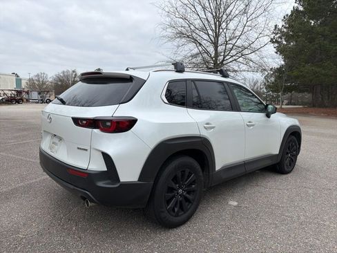 Used 2024 MAZDA CX-50 AWD 2.5 S w/ Cargo Package image 6