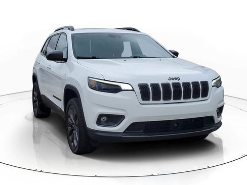 Used 2021 Jeep Cherokee Latitude Lux 80th Anniv w/ Quick Order Package 26U 80TH AWD/4WD image 2