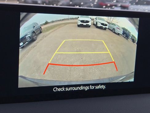 New 2025 MAZDA CX-5 AWD 2.5 S w/ Preferred Package image 13