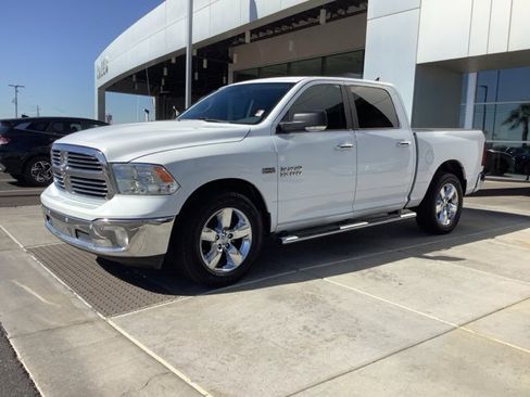 Used 2018 RAM 1500 Big Horn image 2
