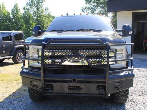 Used 2019 Ford F350 King Ranch w/ King Ranch Ultimate Package AWD/4WD image 7